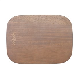 Madera RCS lunchbox 1.7L - gerecycled RVS - houten deksel - afsluitring