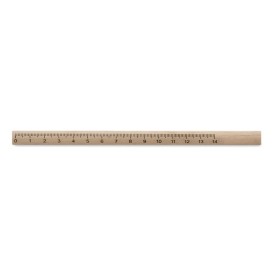 Timmermanspotlood, 14 cm-Hout