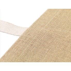 Madrid Jute Shopper winkeltas