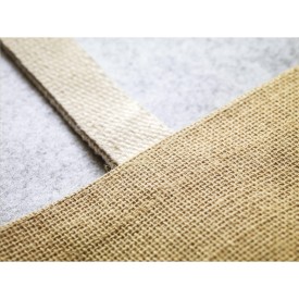 Madrid Jute Shopper winkeltas