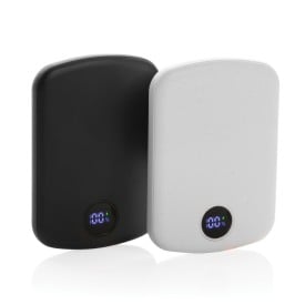 MagBoost powerbank - 5.000mAh - RCS plastic - magnetisch