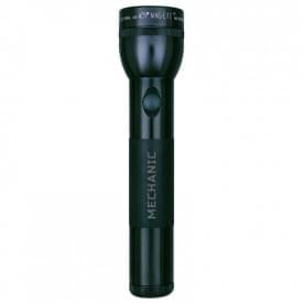 Maglite 2D Staaflamp - aluminium - 229M bereik