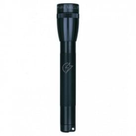 Maglite Mini AA LED Pro - aluminium - 140M bereik