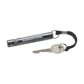 Maglite zaklamp - aluminium - 20M bereik - 3 uur levensduur - sleutelring