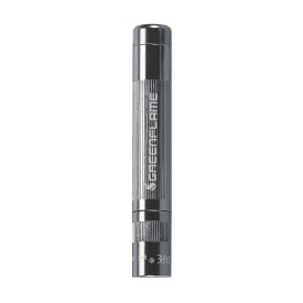 Maglite zaklamp - aluminium - 20M bereik - 3 uur levensduur - sleutelring