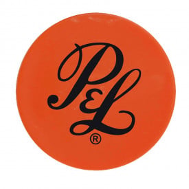 Magneet 30 mm-Oranje-Zonder opdruk
