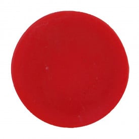 Magneet 30 mm-Rood-Zonder opdruk