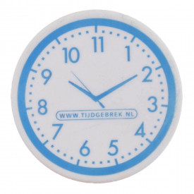 Magneet 40 mm-Wit-Zonder opdruk