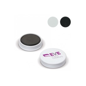 Magneet Rond kunststof