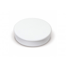 Magneet Rond-Wit