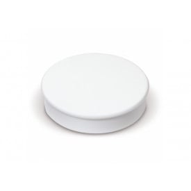 Magneet Rond-Wit