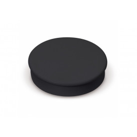 Magneet Rond-Zwart