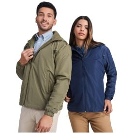 Makalu jack - unisex - polyester - 180 g/m2 - geïsoleerd
