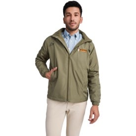 Makalu jack - unisex - polyester - 180 g/m2 - geïsoleerd