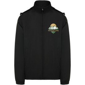 Makalu unisex geïsoleerd jack-Zwart