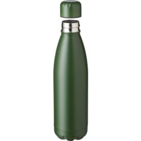 Makayla waterfles 750 ml - RVS - schroefdop