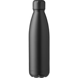 Makayla waterfles 750 ml - RVS - schroefdop
