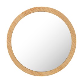 Make-Up Mirror Bamboo spiegeltje
