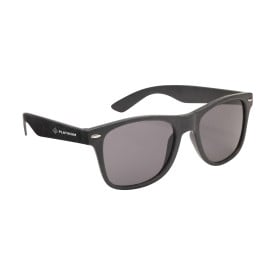 Malibu Eco Wheatstraw tarwestro zonnebril-Zwart