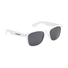 Malibu GRS RPET zonnebril-Wit