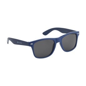 Malibu zonnebril-Donkerblauw