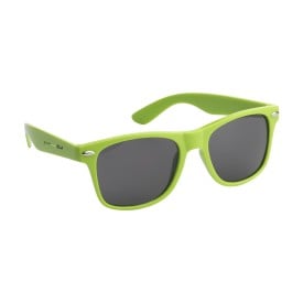 Malibu zonnebril-Lime