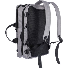 Mallory rugzak - rPET polyester - 300D - laptopvak - draaglus