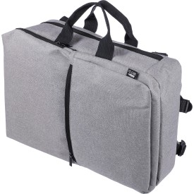 Mallory rugzak - rPET polyester - 300D - laptopvak - draaglus