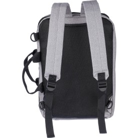 Mallory rugzak - rPET polyester - 300D - laptopvak - draaglus
