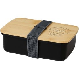 Mangi 500 ml lunchtrommel-Zwart