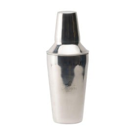 Manhattan Cocktail Shaker - 550ml - RVS