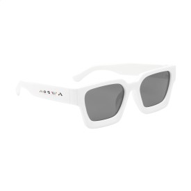 Marina GRS Recycled PC zonnebril-Wit