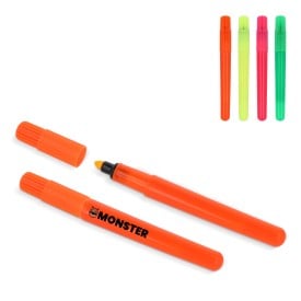 Markeerstift made in EU - kunststof - ronde punt