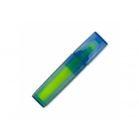 Markeerstift R-PET-Blauw / geel