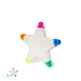 Markeerstift ster - tarwestro - 5 kleuren