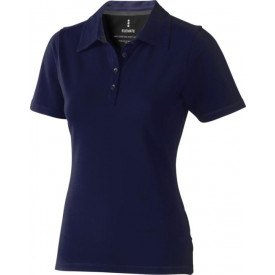 Markham dames polo-Navy