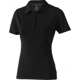 Markham dames polo-Wit