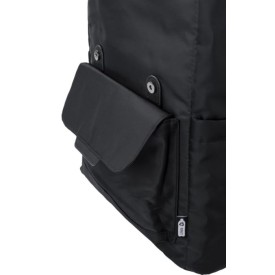 Marlowe rugzak - rPET polyester keperstof - waterafstotend - met magneetsluiting