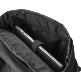 Marlowe rugzak - rPET polyester keperstof - waterafstotend - met magneetsluiting