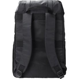 Marlowe rugzak - rPET polyester keperstof - waterafstotend - met magneetsluiting