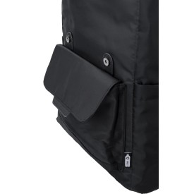Marlowe rugzak - rPET polyester keperstof - waterafstotend - met magneetsluiting