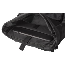 Marlowe rugzak - rPET polyester keperstof - waterafstotend - met magneetsluiting