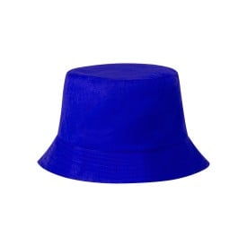 Marvin vissershoedje - katoen - diverse kleuren-Blauw