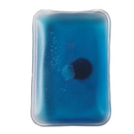 Termosensor handwarmer - vloeibaar - herbruikbaar - 10x6.5cm