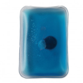 Massage warmte pads-Blauw-Zonder opdruk