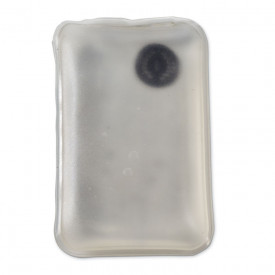 Massage warmte pads-Transparant-Zonder opdruk