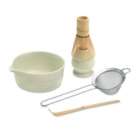 Matcha set 5 stuks