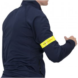 RFX™ Mats reflecterende slap wrap - kunststof - 38 cm
