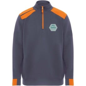 Maverick trui - 280 g/m2 - halve rits - werkkleding