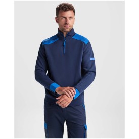 Maverick trui - 280 g/m2 - halve rits - werkkleding
